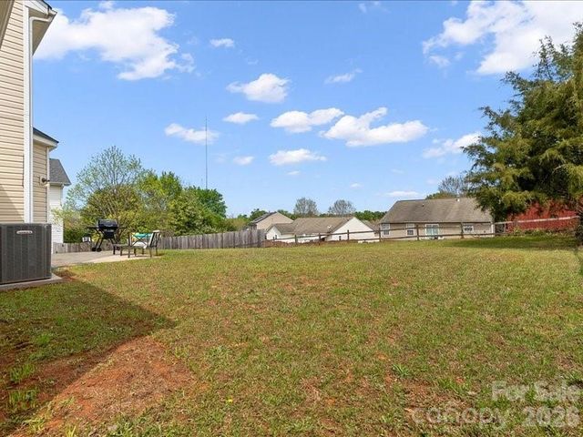 11125 Palestrina Road, Charlotte, NC 28215