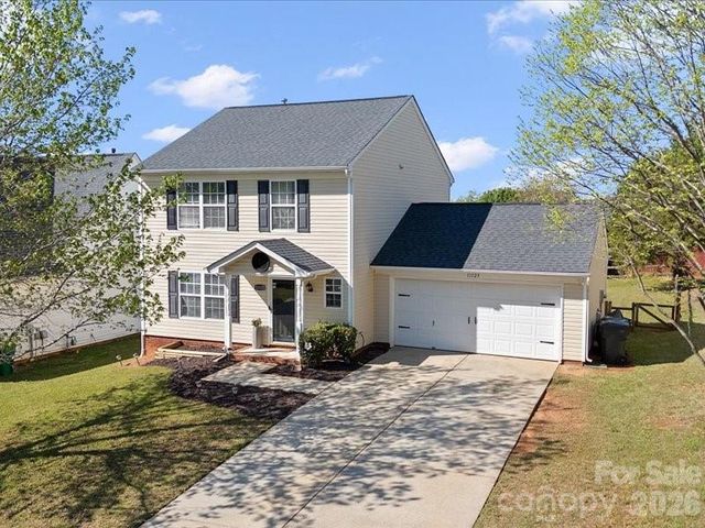 11125 Palestrina Road, Charlotte, NC 28215