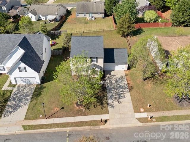 11125 Palestrina Road, Charlotte, NC 28215