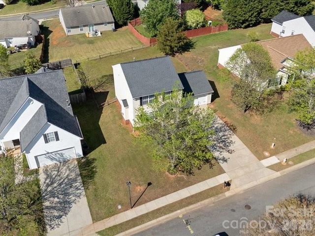 11125 Palestrina Road, Charlotte, NC 28215