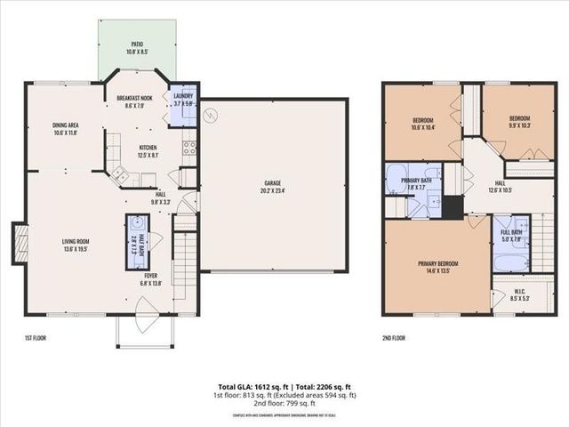 11125 Palestrina Road, Charlotte, NC 28215