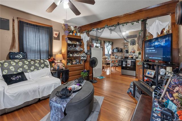 95 Thomas Avenue, Pawtucket, RI 02860