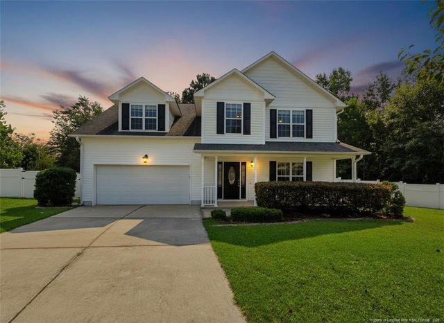 71 Abigail Way, Cameron, NC 28326