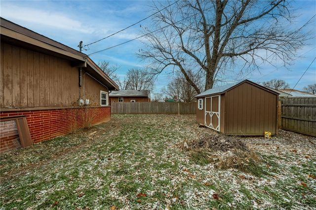 932 Fairacres Drive, Kettering, OH 45429