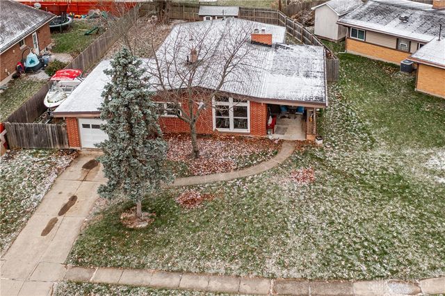 932 Fairacres Drive, Kettering, OH 45429