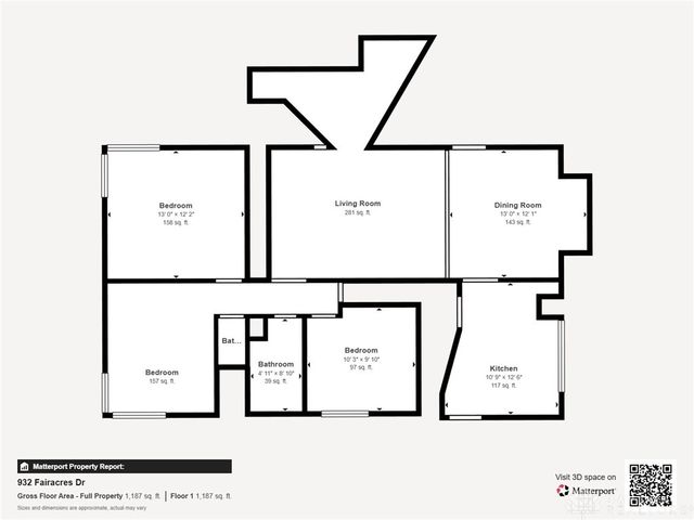 932 Fairacres Drive, Kettering, OH 45429