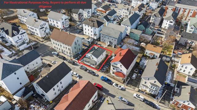 165 Grant Street, Fall River, MA 02721