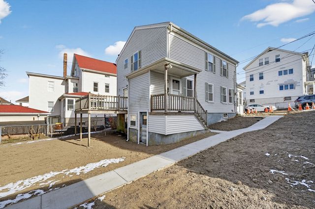 165 Grant Street, Fall River, MA 02721
