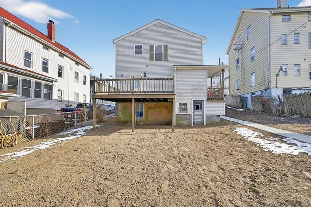 165 Grant Street, Fall River, MA 02721