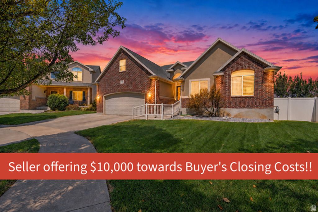 3246 W PALAWAN WAY, Riverton, UT 84065 — exterior