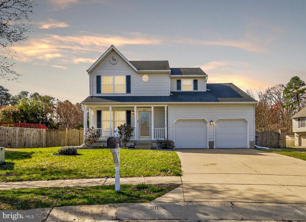 8013 PINK LILY CT, Pasadena, MD 21122