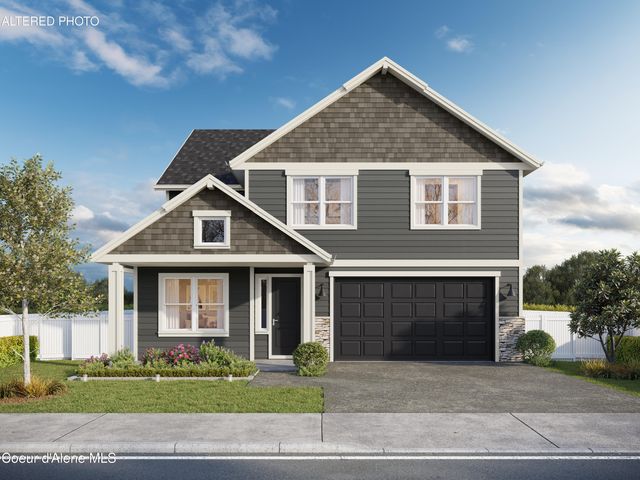 6613 N Prim St, Coeur d'Alene, ID 83815 property photo
