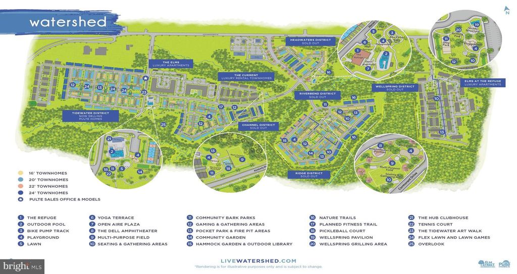 Image 23 of property listing at 1122 CRESTED WOOD DR, Laurel, MD 20724