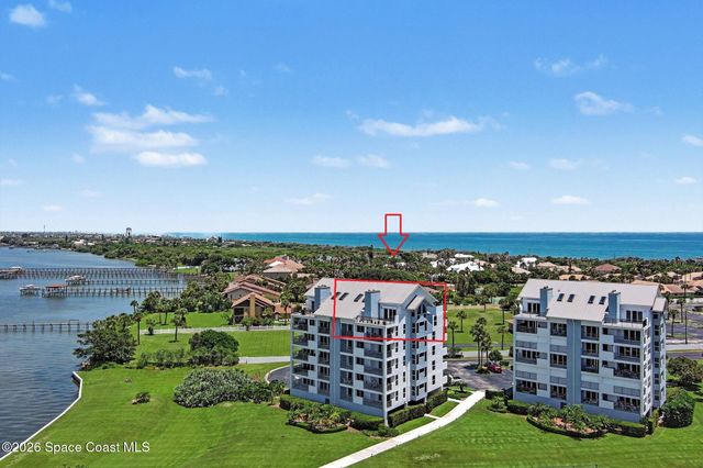 205 Ballyshannon Street B501, Melbourne Beach, FL 32951