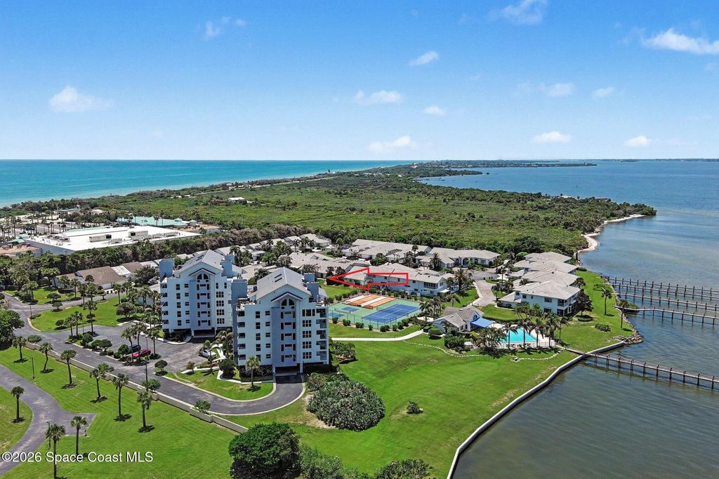 205 Ballyshannon Street B501, Melbourne Beach, FL 32951