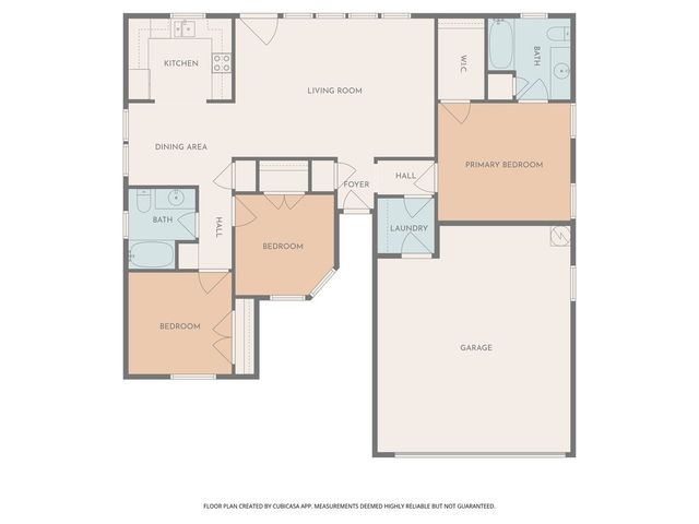 106 Joyce Street, Whitney, TX 76692