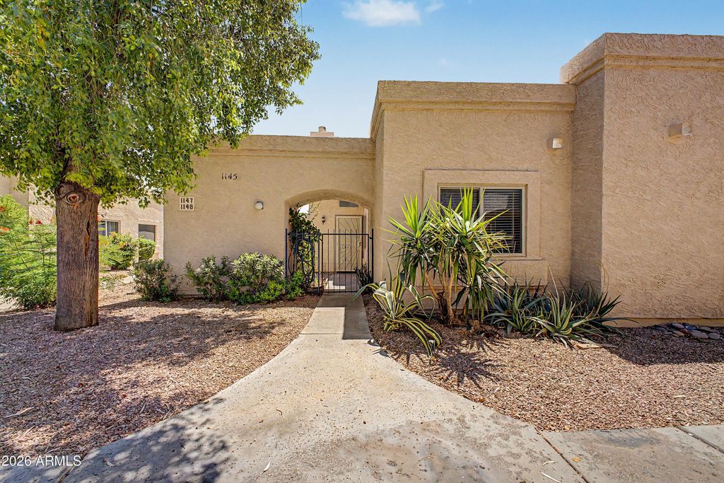 2019 W LEMON TREE Place 1145, Chandler, AZ 85224