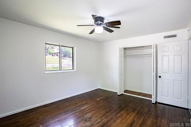 61 S Meadowcliff Drive, Little Rock, AR 72209