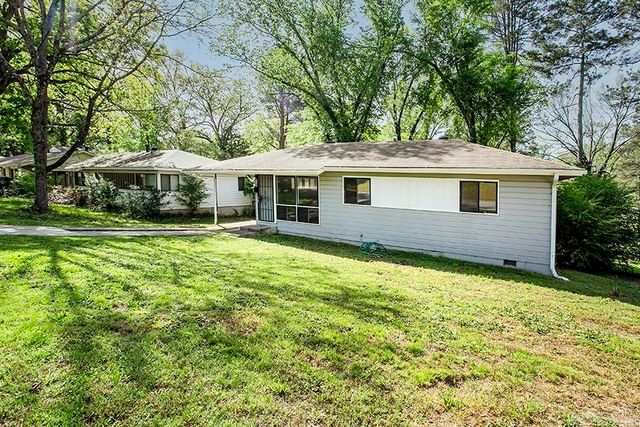61 S Meadowcliff Drive, Little Rock, AR 72209