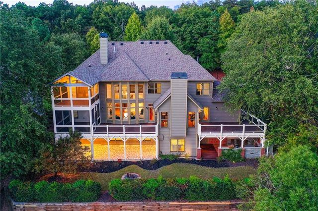 322 Tupelo Trail, Canton, GA 30114