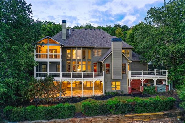 322 Tupelo Trail, Canton, GA 30114