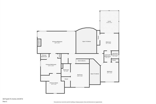 322 Tupelo Trail, Canton, GA 30114