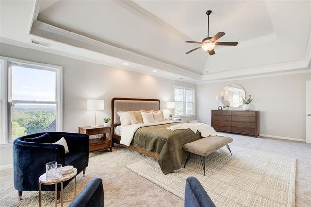 322 Tupelo Trail, Canton, GA 30114