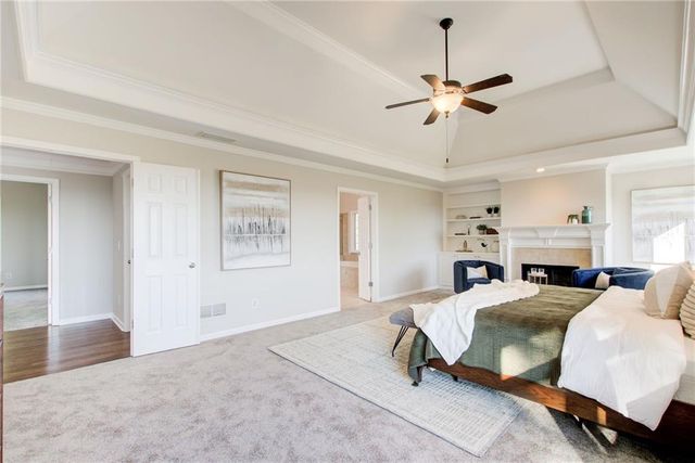 322 Tupelo Trail, Canton, GA 30114