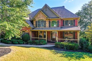 322 Tupelo Trail, Canton, GA 30114