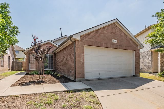 3028 Thicket Bend Court, Fort Worth, TX 76244