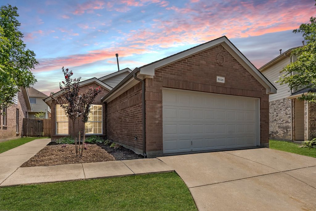 3028 Thicket Bend Court, Fort Worth, TX 76244