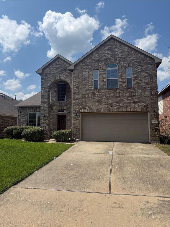 2614 Windy Vale Trail, Fresno, TX 77545