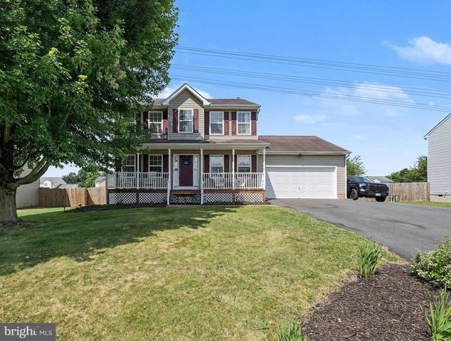 12014 SETTER DR, Fredericksburg, VA 22407
