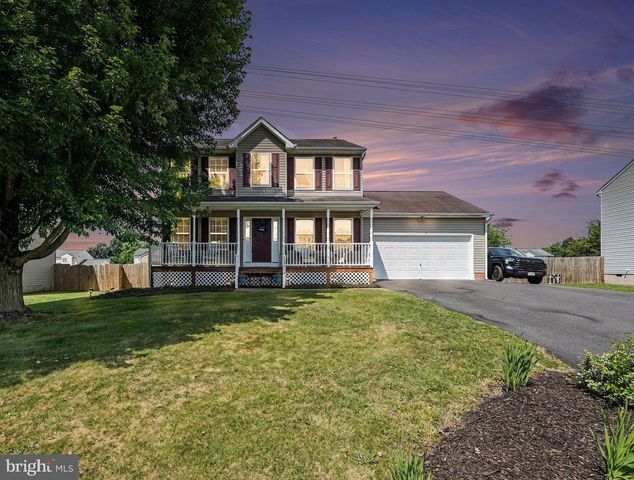 12014 SETTER DR, Fredericksburg, VA 22407