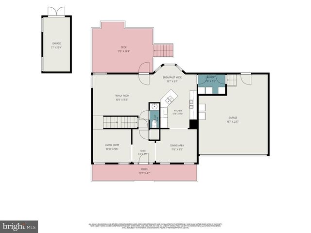 12014 SETTER DR, Fredericksburg, VA 22407