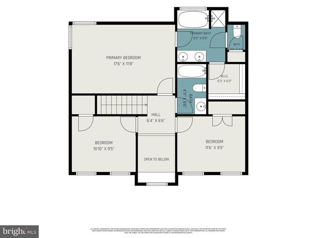 12014 SETTER DR, Fredericksburg, VA 22407