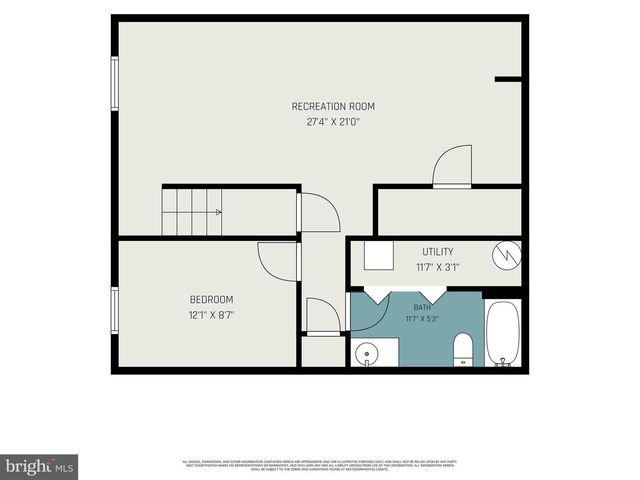 12014 SETTER DR, Fredericksburg, VA 22407