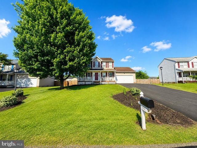 12014 SETTER DR, Fredericksburg, VA 22407