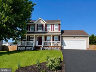 12014 SETTER DR, Fredericksburg, VA 22407