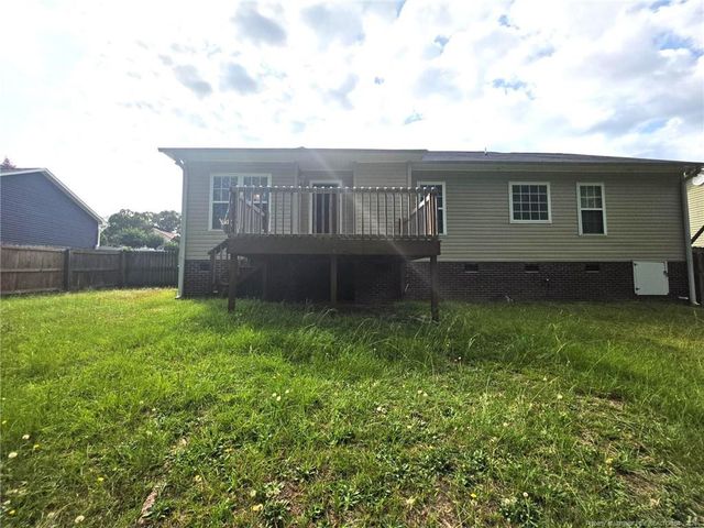 6312 Firefly Street, Fayetteville, NC 28306