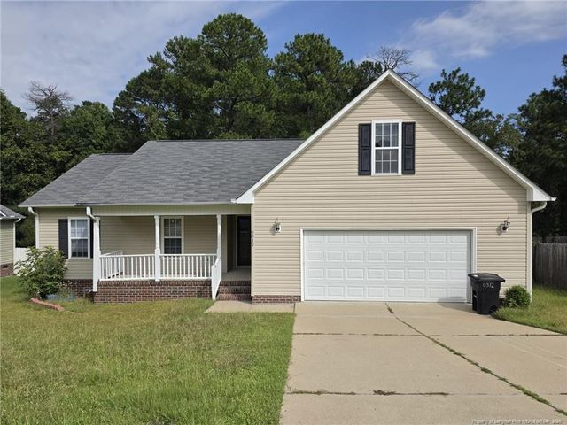 6312 Firefly Street, Fayetteville, NC 28306