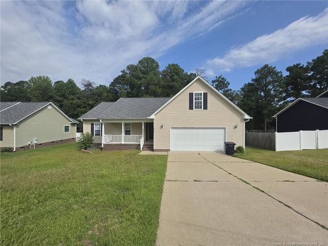 6312 Firefly Street, Fayetteville, NC 28306