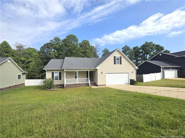 6312 Firefly Street, Fayetteville, NC 28306