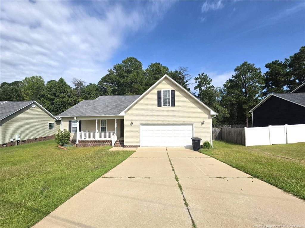 6312 Firefly Street, Fayetteville, NC 28306