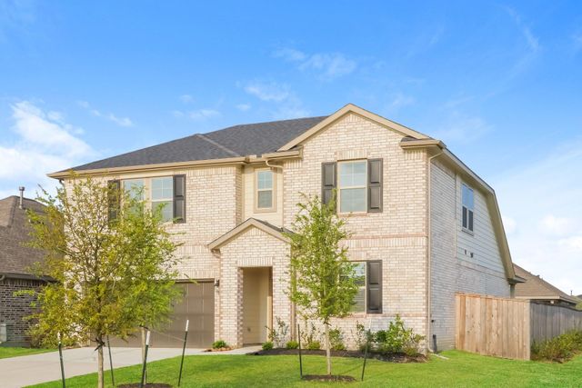 4615 Red Yucca Drive, Baytown, TX 77521