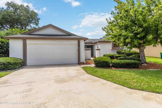 598 Pine Forest Court, Melbourne, FL 32940