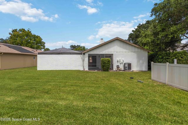 598 Pine Forest Court, Melbourne, FL 32940