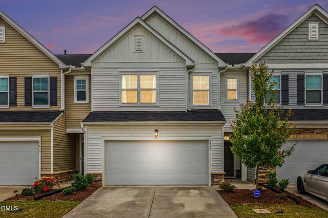 3617 Star Gazing Lane, Durham, NC 27703