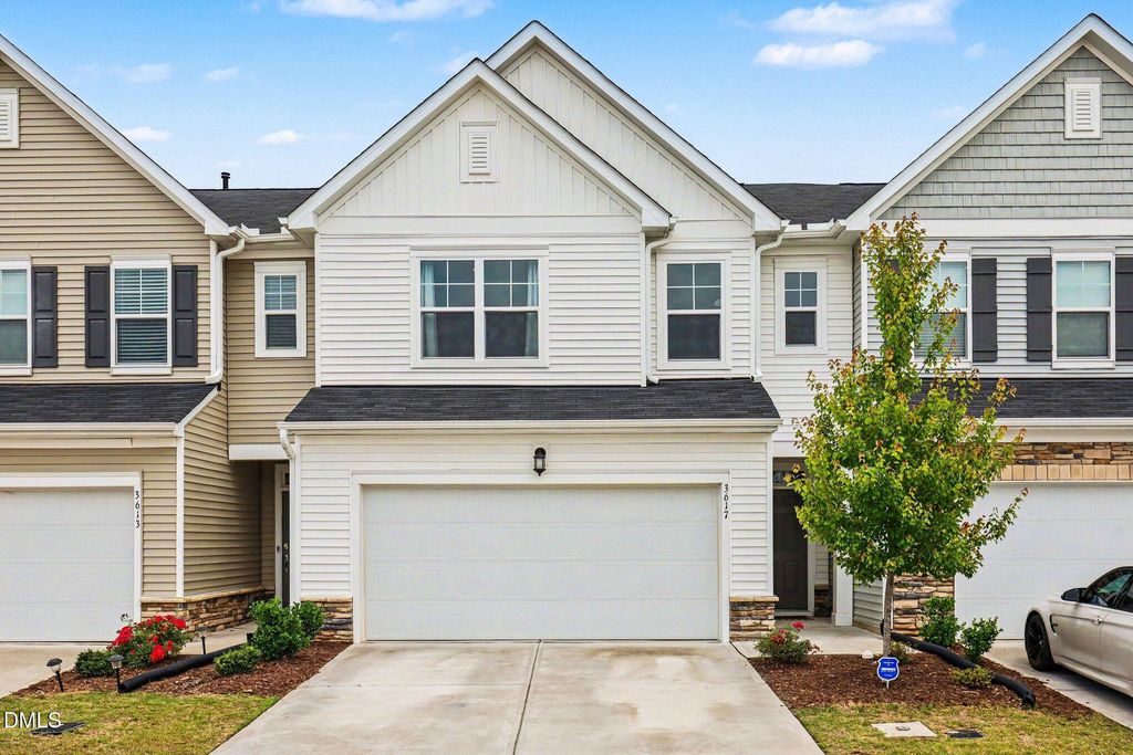 3617 Star Gazing Lane, Durham, NC 27703