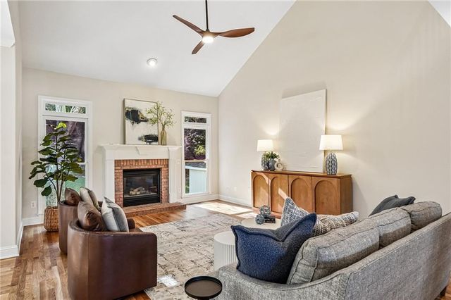 3225 Sunflower Way, Alpharetta, GA 30004
